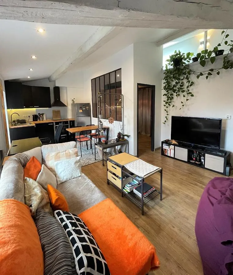 T2 De 40 M2 - Facile D'Acces, Lumineux Et Au Calme Lägenhet Saint-Genet-Lerpt
